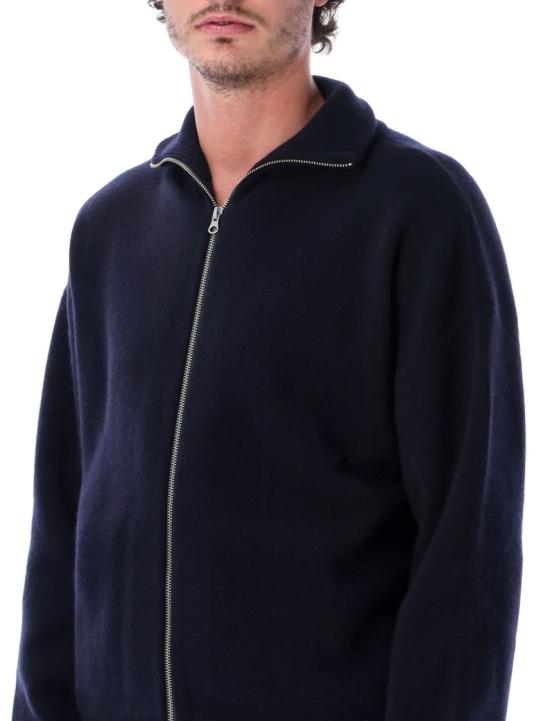 26FW 익스트림캐시미어 니트웨어 XTRA OUTNAVY Black - EXTREME CASHMERE