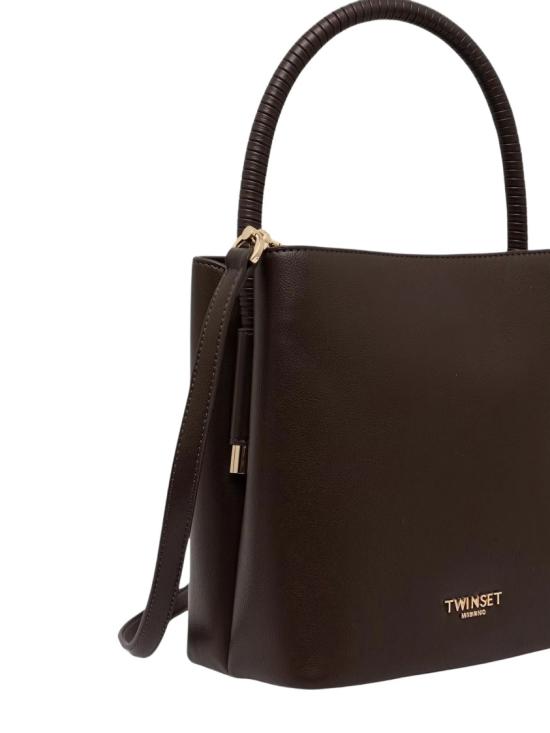 26FW 트윈셋 숄더백 262TB7035 Black - TWINSET
