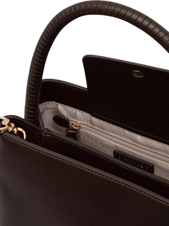 26FW 트윈셋 숄더백 262TB7035 Black - TWINSET