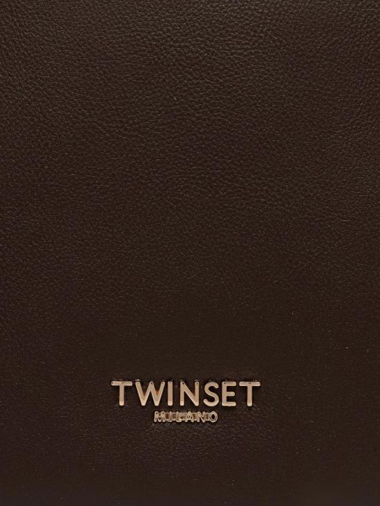 26FW 트윈셋 숄더백 262TB7035 Black - TWINSET