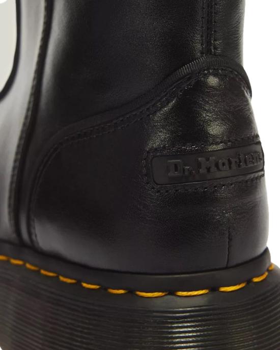 26FW 닥터마틴 부츠 4572871 Black - DR.MARTENS