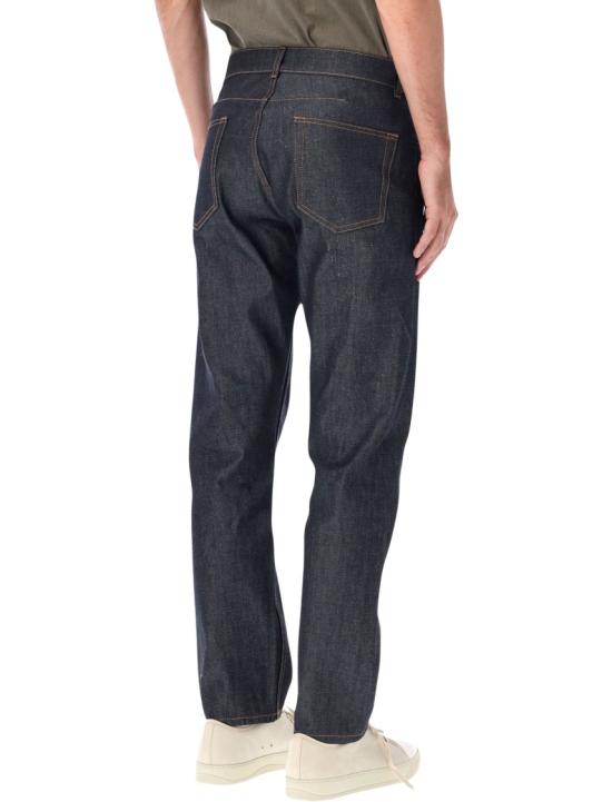 26FW 랑방 데님 RMTR0355D11829 Blue - LANVIN