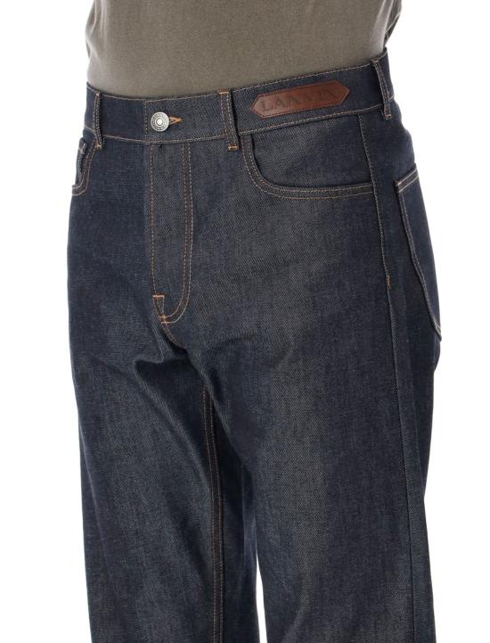 26FW 랑방 데님 RMTR0355D11829 Blue - LANVIN