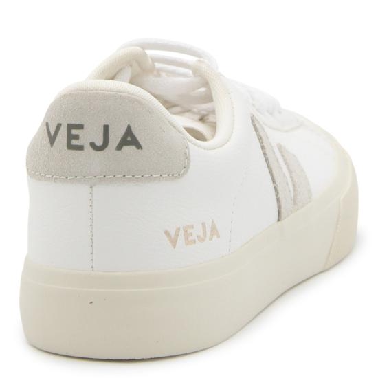 26FW 베자 CAMPO 캄포 로우탑 스니커즈 CP0502429B White - VEJA