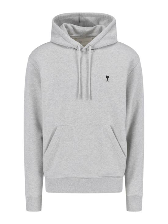 26FW 아미 ADC 코튼 후디 HSW764 7300951 Grey