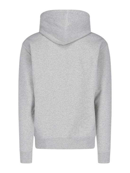 26FW 아미 ADC 코튼 후디 HSW764 7300951 Grey - AMI