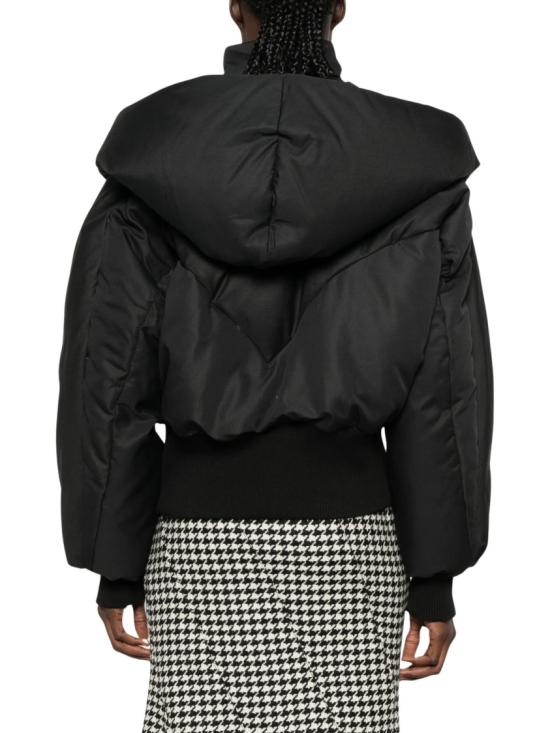 26FW 디 아티코 숏패딩 261WCB00117 CCP111AA Black - THE ATTICO