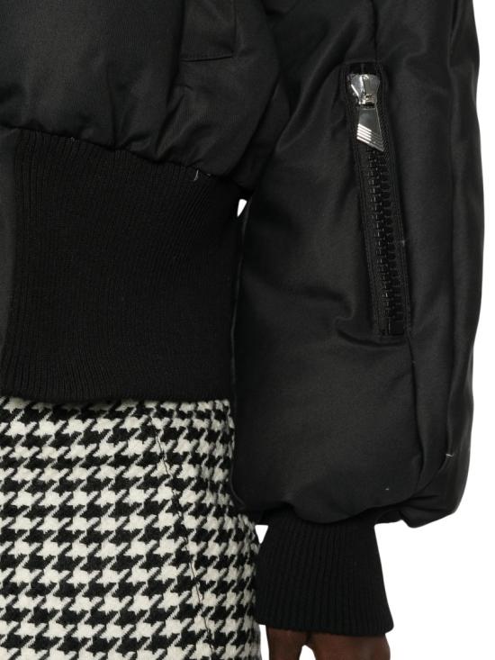 26FW 디 아티코 숏패딩 261WCB00117 CCP111AA Black - THE ATTICO