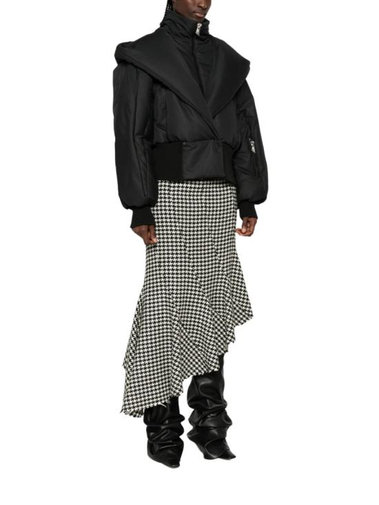 26FW 디 아티코 숏패딩 261WCB00117 CCP111AA Black - THE ATTICO