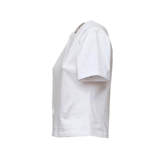 26FW 빅토리아 베컴 탑 1226JTS007521A White - VICTORIA BECKHAM