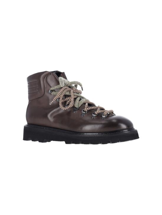  프리미아타 부츠 32122BRUSH T MORO Brown - PREMIATA