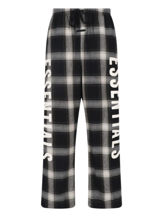 26SS 피어오브갓 트레이닝/조거 팬츠 RW00309IRON GREY PLAID