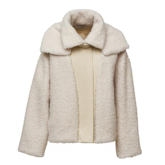 26FW 스포트막스 코트 2622906012600 Grey