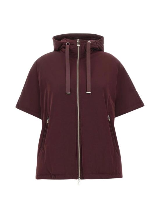26FW 엘레나미로 자켓 F002E000068N Burgundy