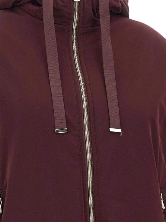 26FW 엘레나미로 자켓 F002E000068N Burgundy - ELENA MIRÒ