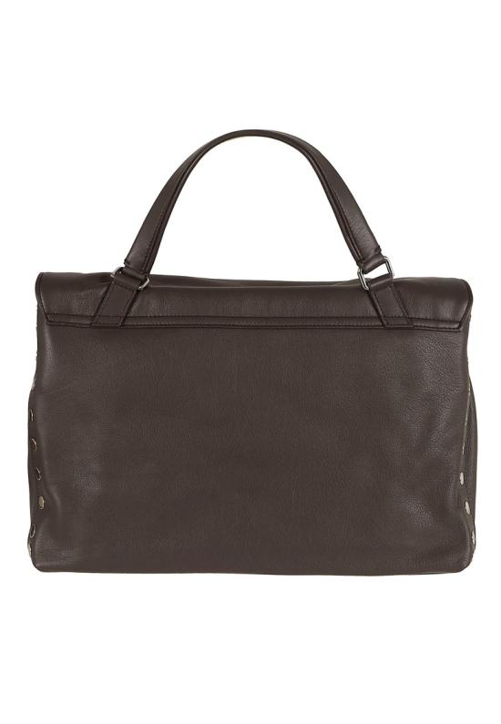 26FW 자넬라토 숄더백 068010 1910000M Brown - ZANELLATO