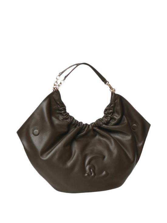 26FW 코치넬리 숄더백 E1 U5F 11 02 01 Brown - COCCINELLE