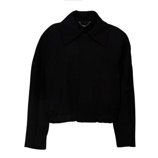 26FW 빅토리아 베컴 자켓 1326WJK007534A Black