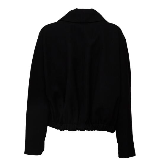 26FW 빅토리아 베컴 자켓 1326WJK007534A Black - VICTORIA BECKHAM