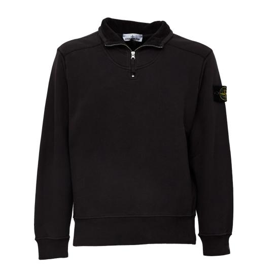 26FW 스톤 아일랜드 탑 L2S156100021 S0A20 Black