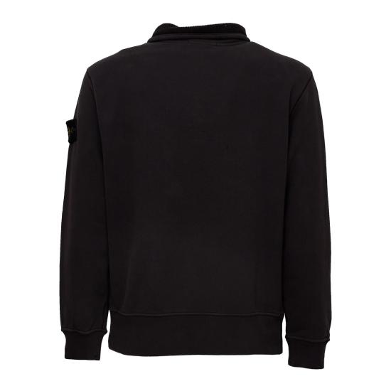 26FW 스톤 아일랜드 탑 L2S156100021 S0A20 Black - STONE ISLAND