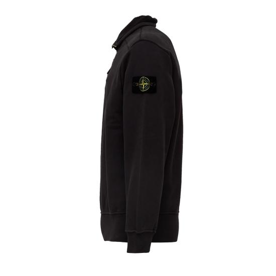 26FW 스톤 아일랜드 탑 L2S156100021 S0A20 Black - STONE ISLAND