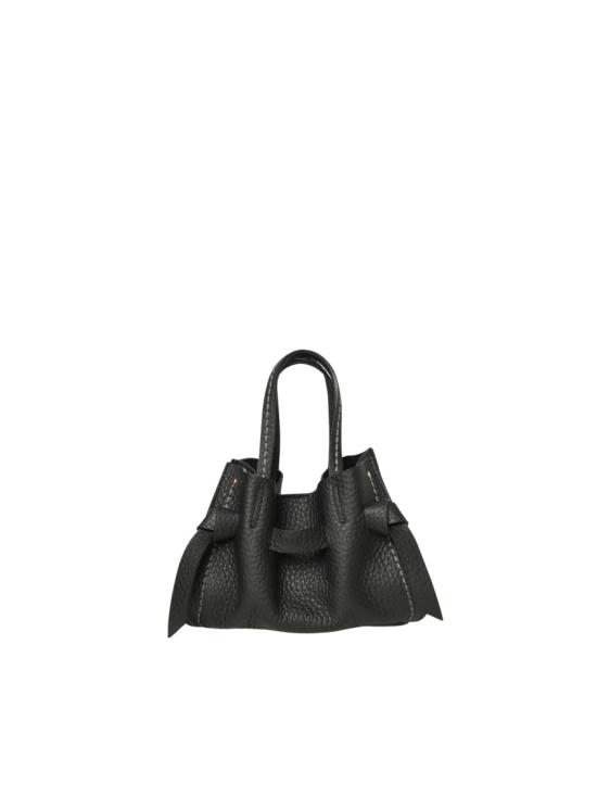 26FW 플리니오 비조나 가방 24735 Black