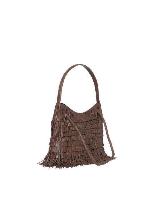 26FW 플리니오 비조나 숄더백 25950 Brown - PLINIO VISONA