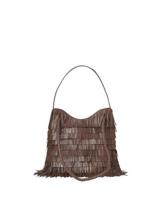 26FW 플리니오 비조나 숄더백 25950 Brown