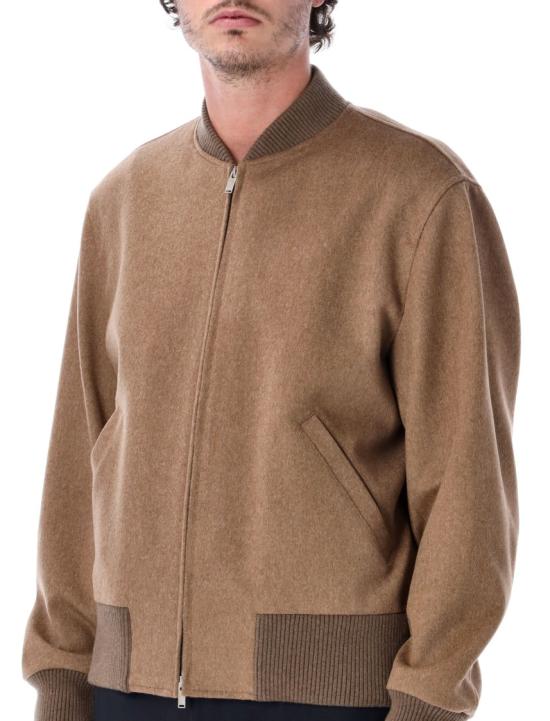 26FW 라르디니 자켓 ACTEORCN65602310 Brown - LARDINI