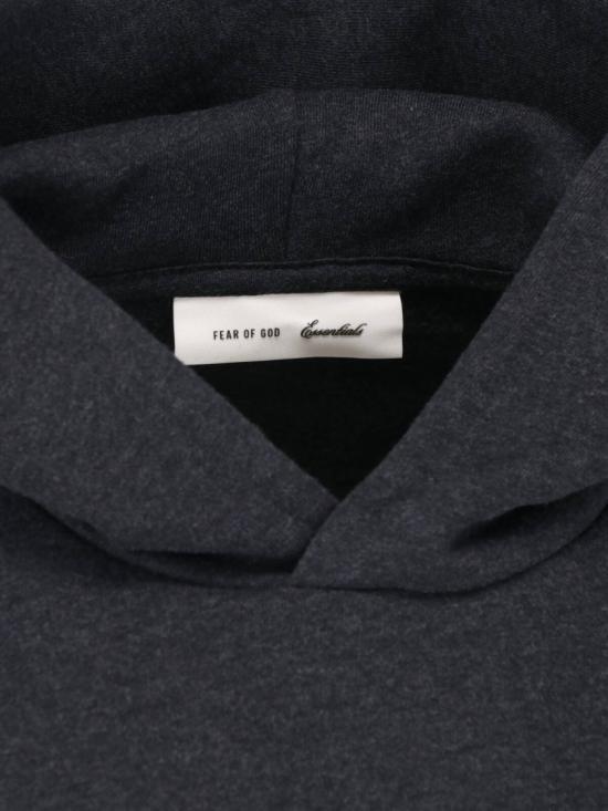 26SS 피어오브갓 탑 RW00283IRON GREY HEATHER SEAL HEAT - FEAR OF GOD