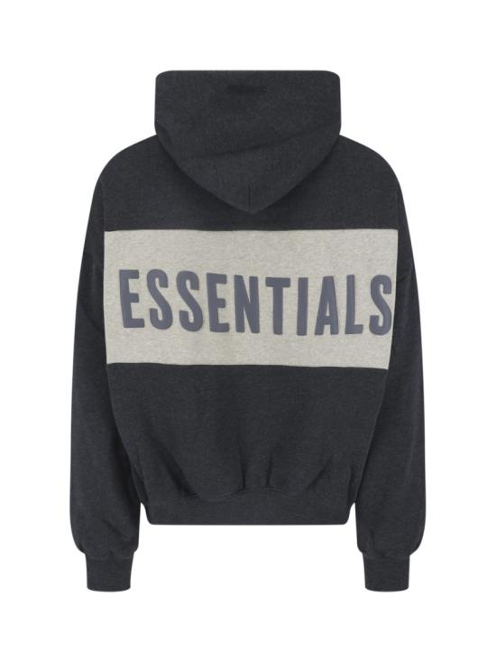 26SS 피어오브갓 탑 RW00283IRON GREY HEATHER SEAL HEAT - FEAR OF GOD