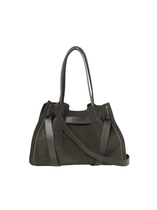 26FW 플리니오 비조나 토트백 24731 Black - PLINIO VISONA
