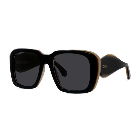 26SS 로에베 선글라스 1AEY5I80A Black - LOEWE
