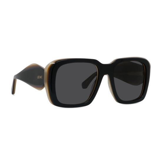 26SS 로에베 선글라스 1AEY5I80A Black - LOEWE