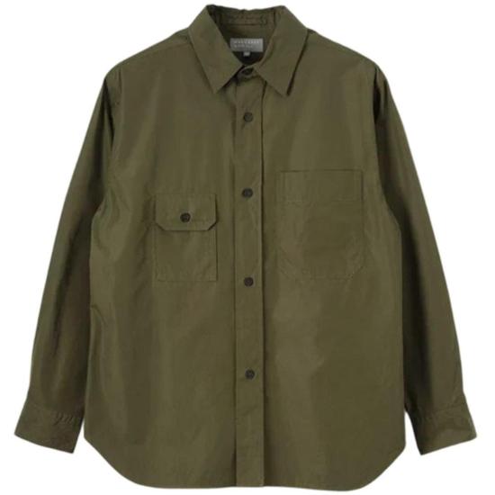 25FW 마가렛호웰 탑 MESH0201A25LCRKAG