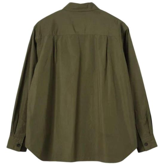 25FW 마가렛호웰 탑 MESH0201A25LCRKAG - MARGARET HOWELL