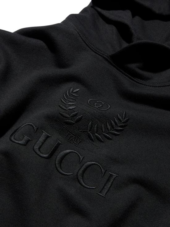 26FW 구찌 탑 872238 XJH0R Black - GUCCI