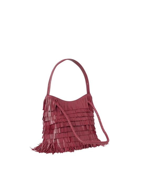 26FW 플리니오 비조나 숄더백 25950 Burgundy - PLINIO VISONA