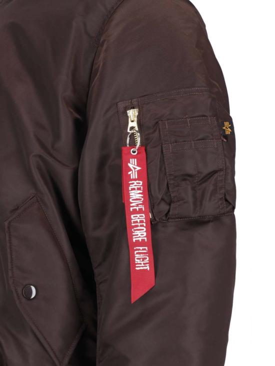 26FW 알파 자켓 100101696 Brown - ALPHA