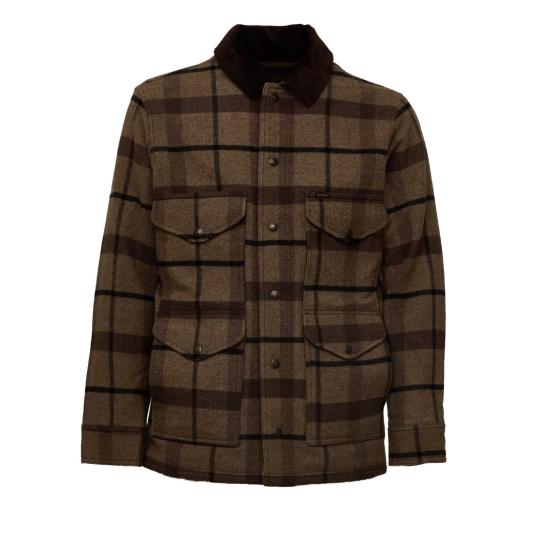 26FW 필슨 자켓 FMCPS0144W1091 Black