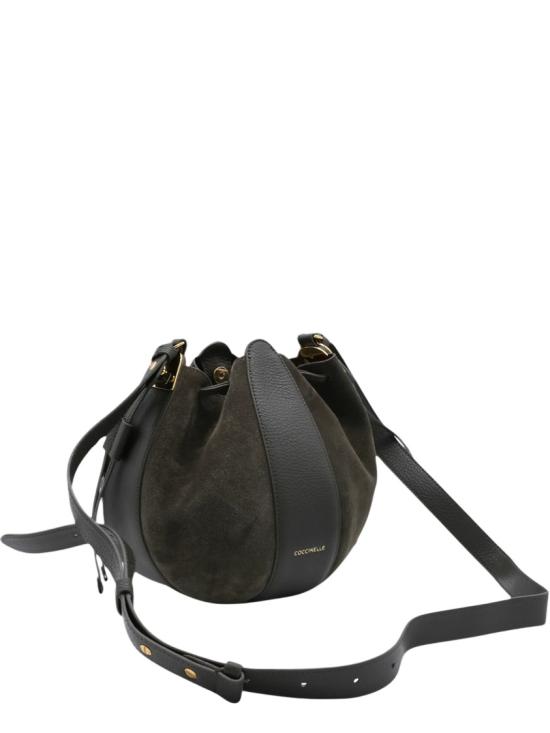 26FW 코치넬리 토트백 E1 VG0 23 02 01 Black - COCCINELLE