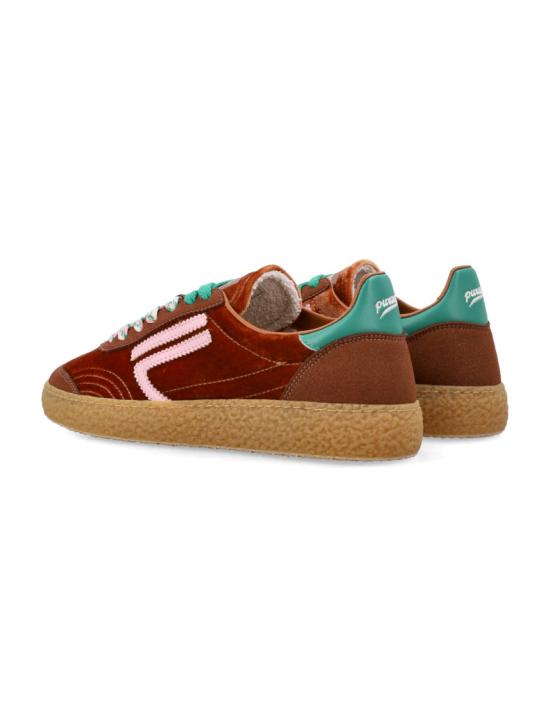 26FW 푸라이 스니커즈 PU601X044 Brown - PURAAI