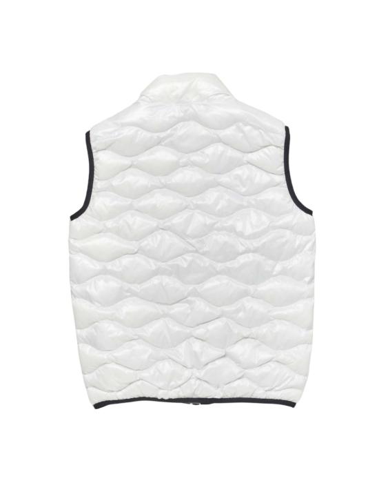 26FW 블라우어 자켓 26SBLUX02184 005958 White - BLAUER