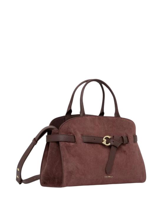 26FW 코치넬리 숄더백 E1 TLB 18 04 01 Grey - COCCINELLE