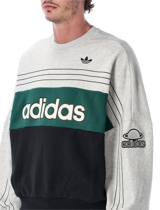 26FW 아디다스 긴팔 티셔츠 KG9169 LGREYH Grigio - ADIDAS