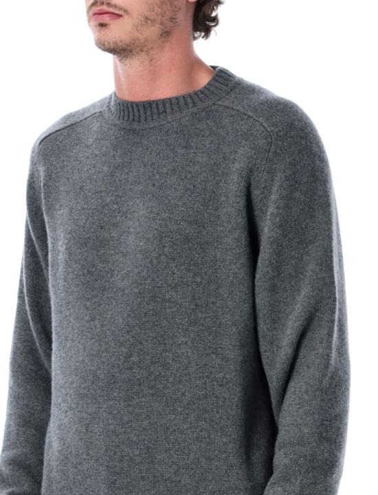 26FW 익스트림캐시미어 니트웨어 ORDINARYFELT Grey - EXTREME CASHMERE