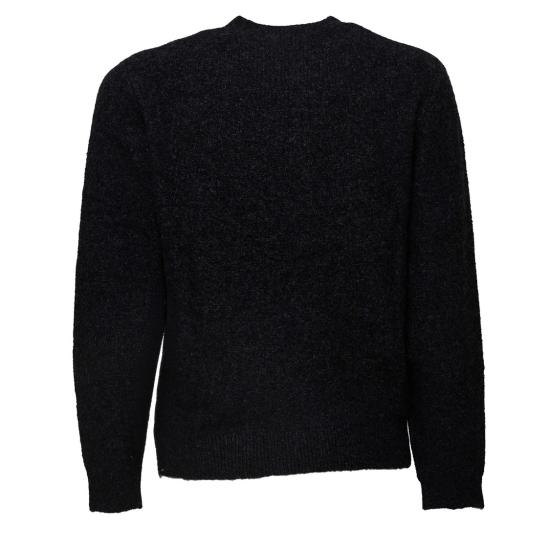 26FW 칼하트 WIP 니트웨어 I035394 Black - CARHARTT WIP