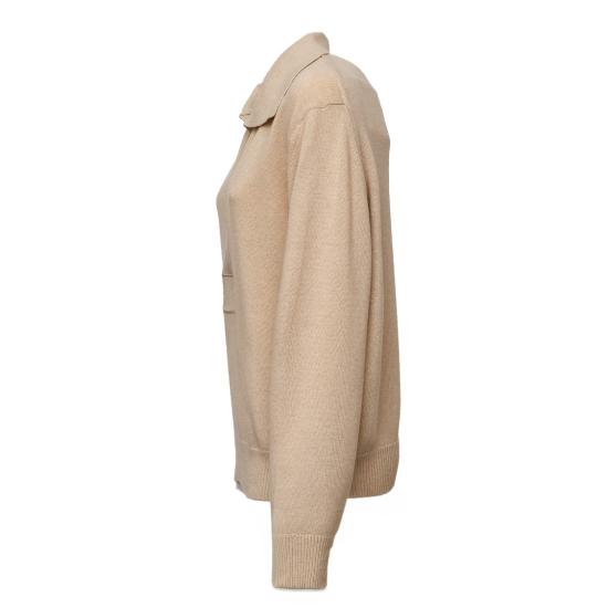 26FW 빅토리아 베컴 스웨터 1326KJU007475A Neutrals - VICTORIA BECKHAM
