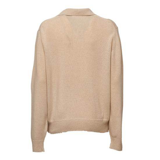 26FW 빅토리아 베컴 스웨터 1326KJU007475A Neutrals - VICTORIA BECKHAM